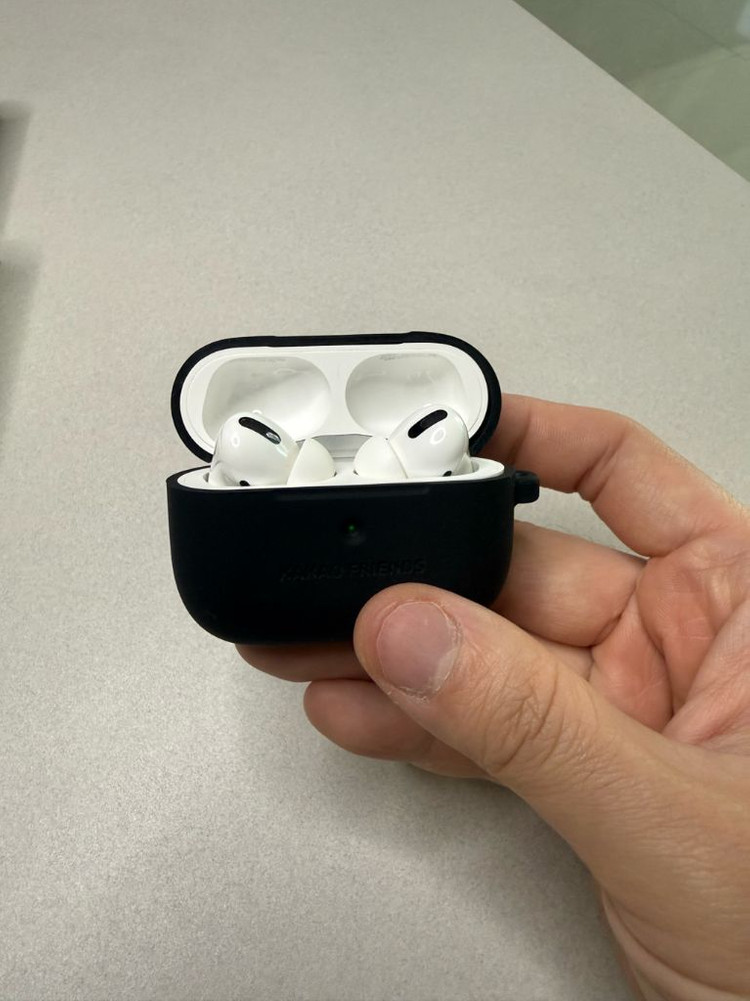 에어팟프로 1세대 풀박스 (민트급)--8