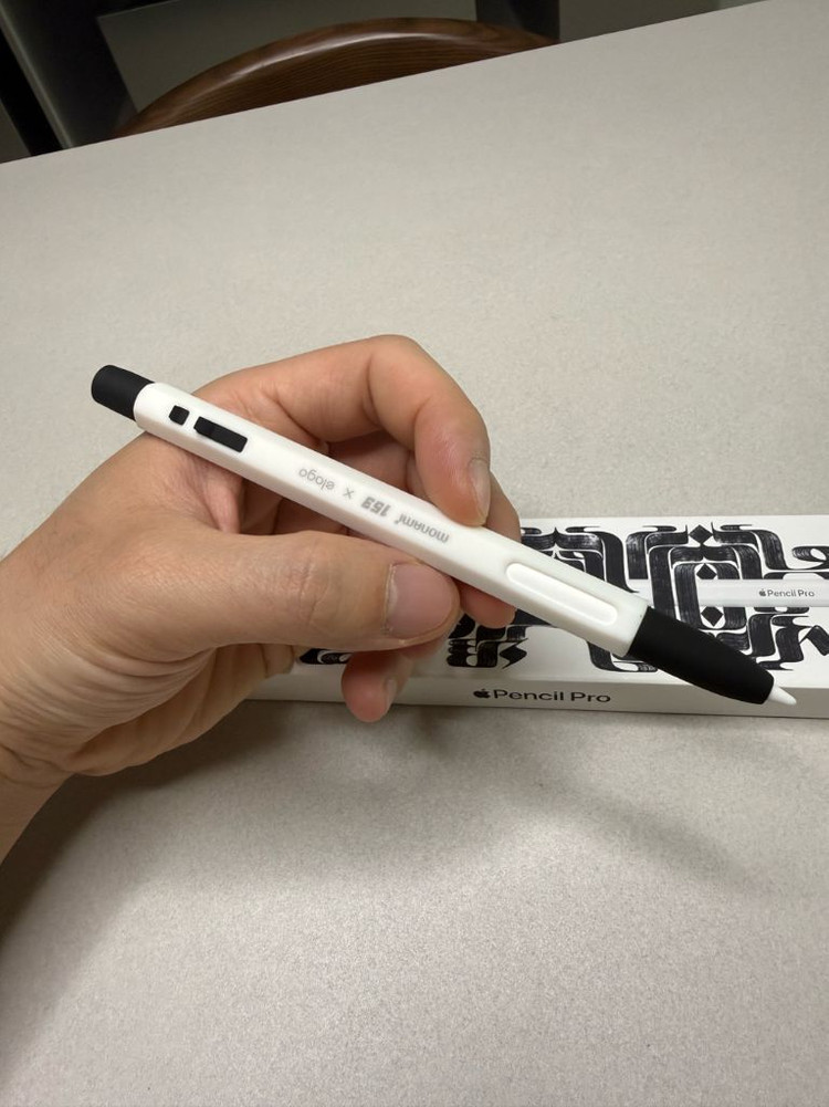 애플펜슬 프로 미사용--1