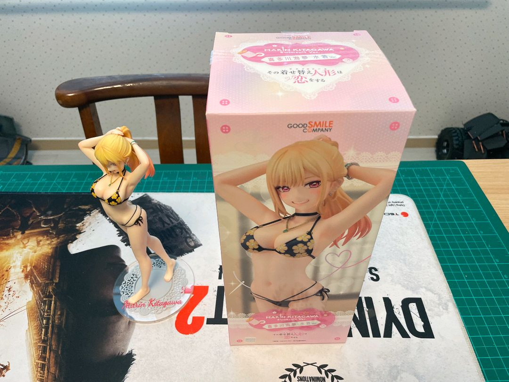 굿스마일1/7 그 비스크 돌은 사랑을 한다 키타가와 마린 수영복 Ver. 이미지