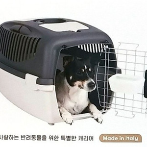 스테판플라스트 반려동물 걸리버2 디럭스 이동장 켄넬 55x36x35cm 택포
