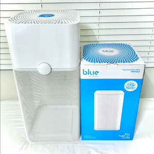 인하) 블루에어 블루 퓨어 121 + 블루에어 미개봉 정품필터 공기청정기 공청기