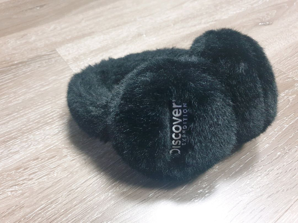 디스커버리 이어워머 귀마개--2