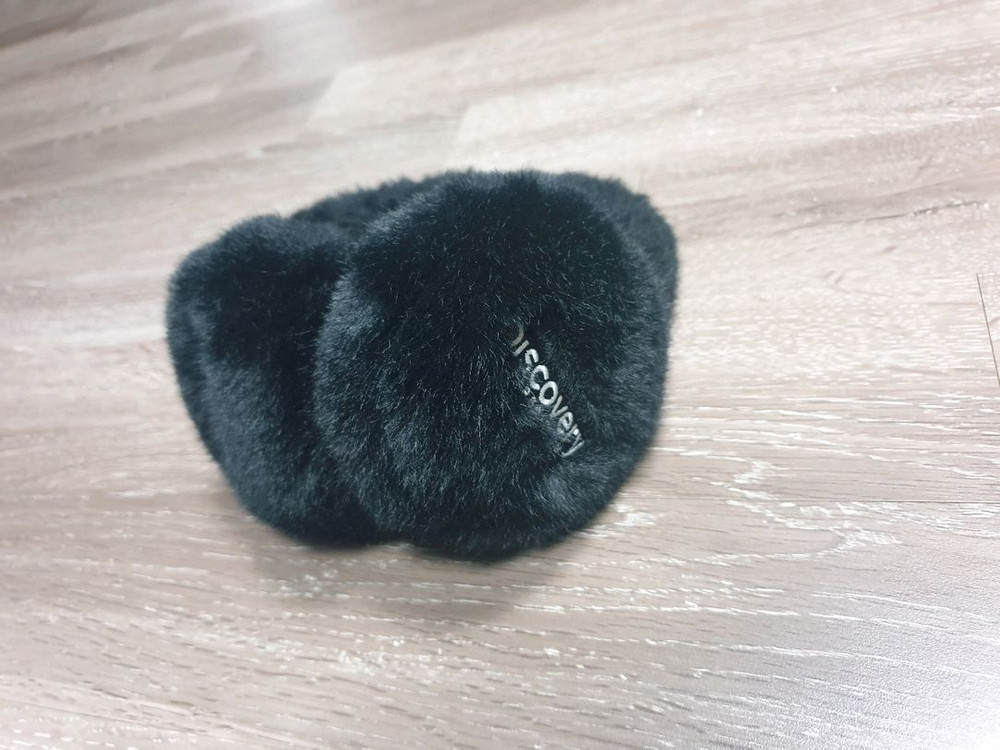 디스커버리 이어워머 귀마개--3