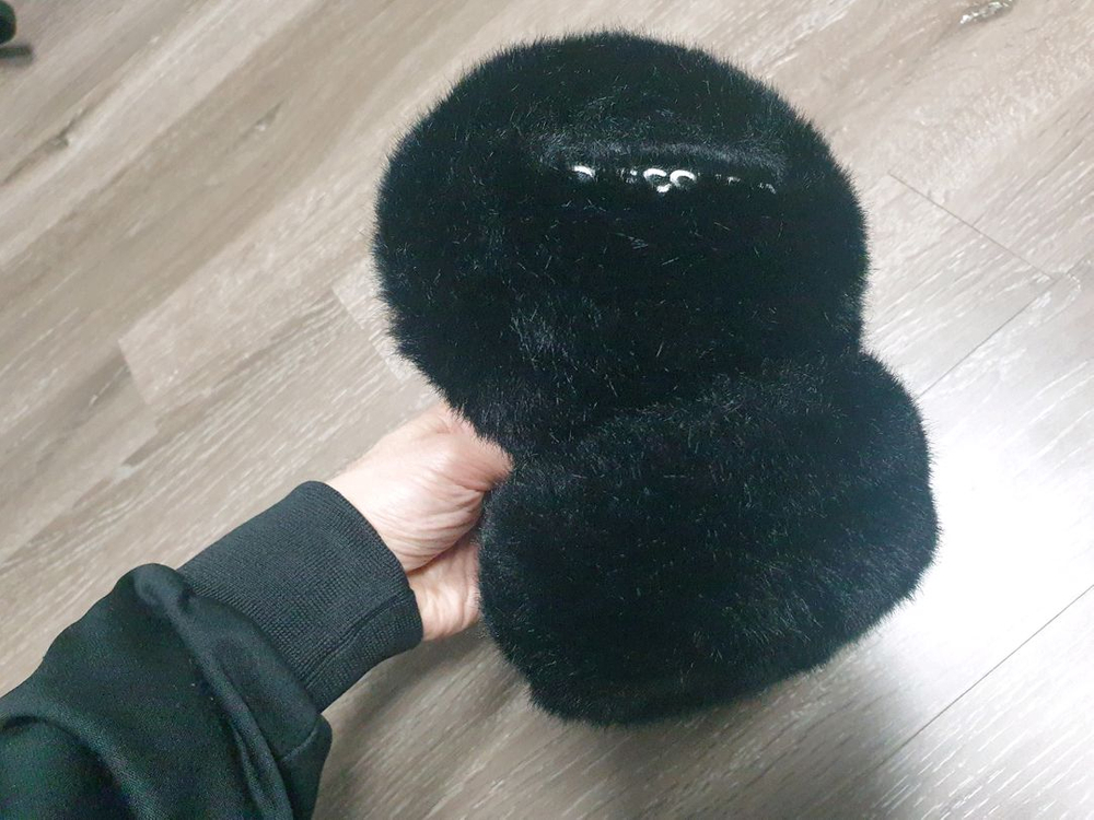 디스커버리 이어워머 귀마개--4