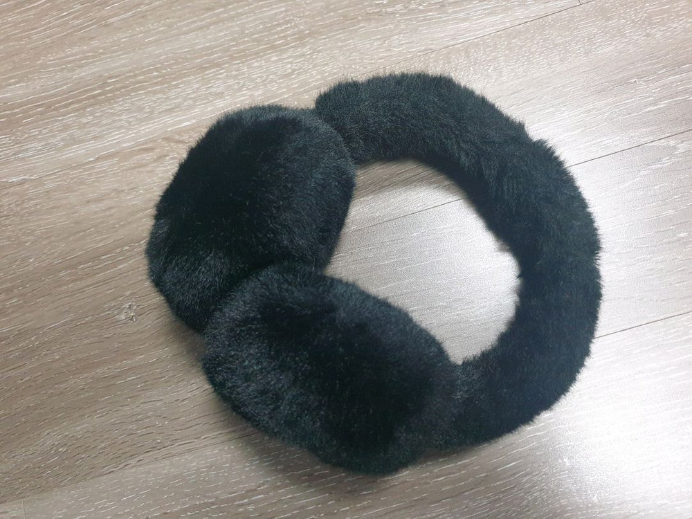 디스커버리 이어워머 귀마개--5