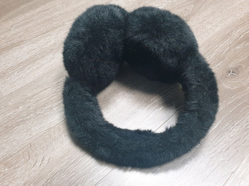 디스커버리 이어워머 귀마개--8