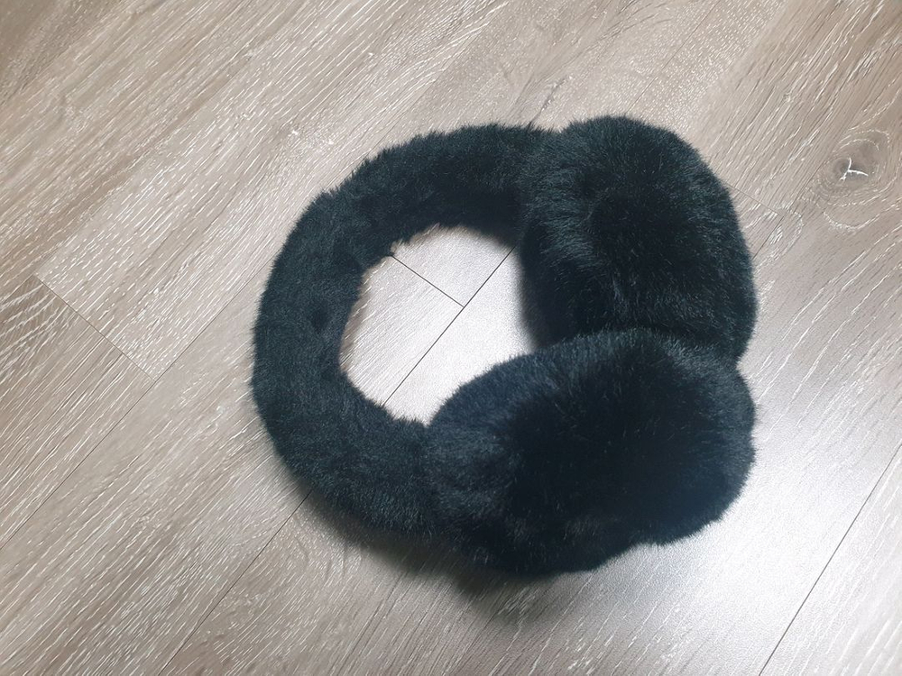 디스커버리 이어워머 귀마개--9