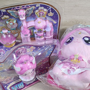 슈팅스타 캐치티니핑 오로라핑 일괄 판매