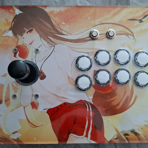 아이디얼리 아틀리에 바이올렛 조이스틱