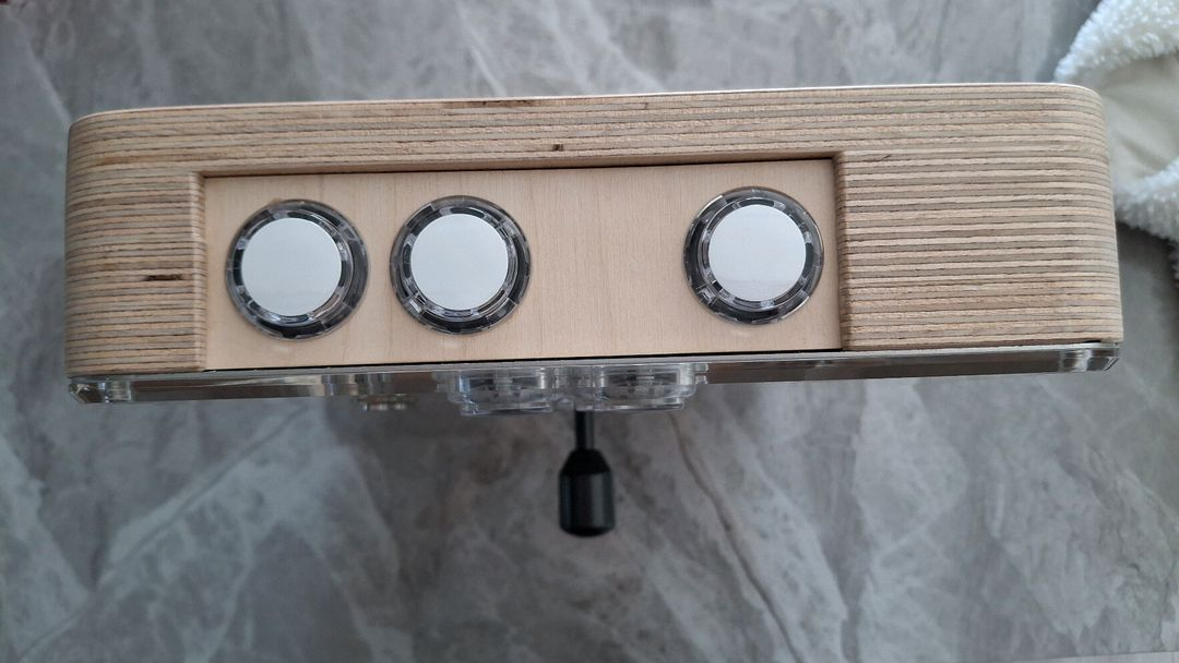 아이디얼리 아틀리에 바이올렛 조이스틱--2