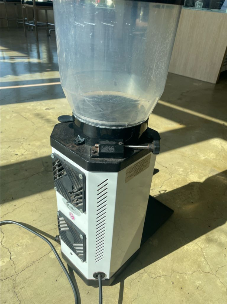 안핌 sp2 커피 그라인더 (카페용) 이미지