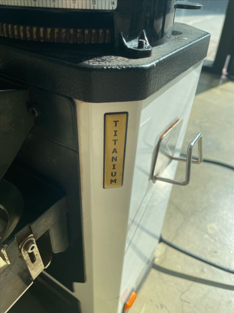 안핌 sp2 커피 그라인더 (카페용) 이미지