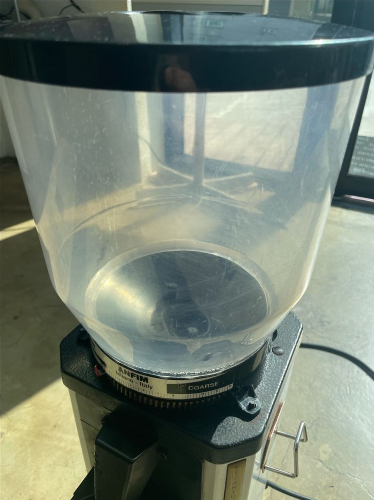 안핌 sp2 커피 그라인더 (카페용) 이미지