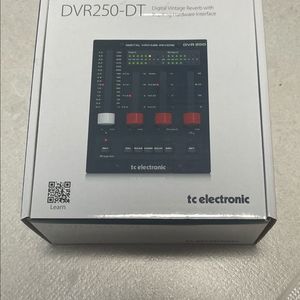 TC Electronic DVR250-DT 리버브 플러그인 컨트롤러 이미지