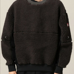 카브엠트 보아 플리스 크루넥 이미지