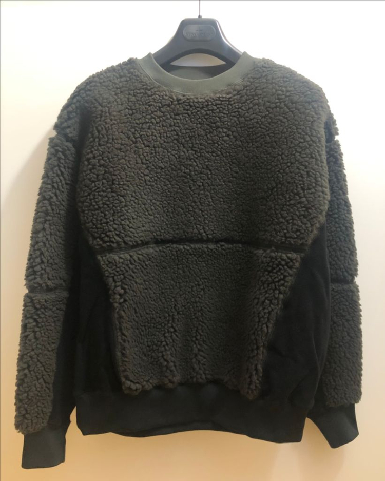 카브엠트 보아 플리스 크루넥 이미지