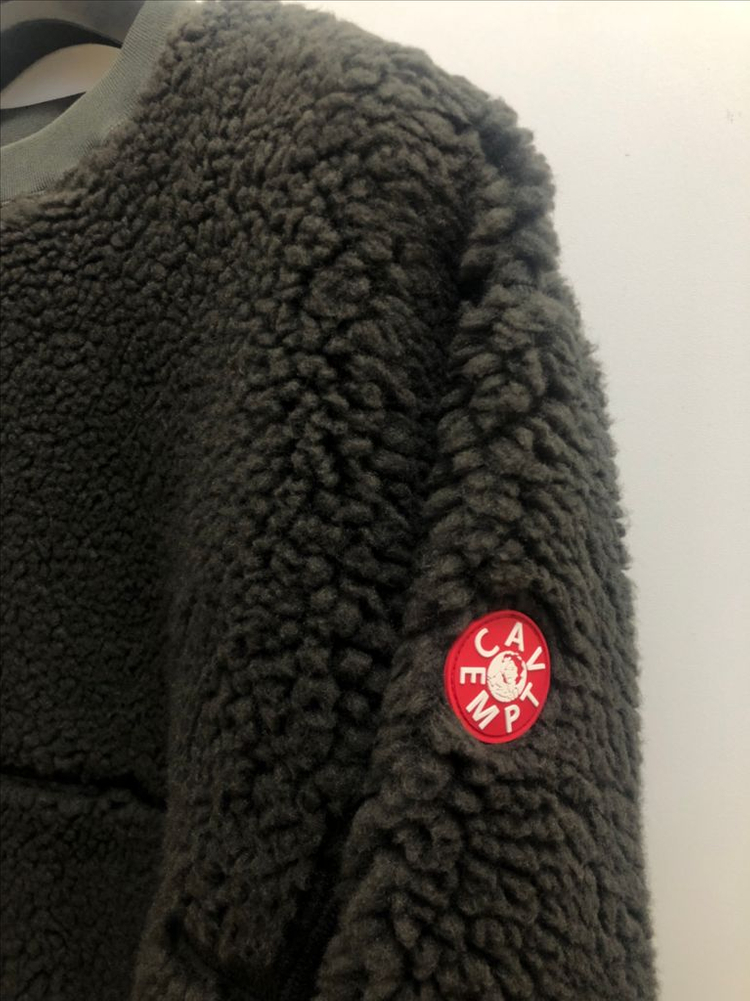 카브엠트 보아 플리스 크루넥 이미지