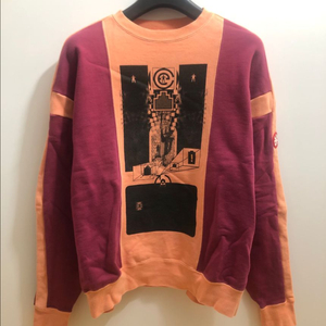 카브엠트 오버다이 MD 그래비티 스웻셔츠