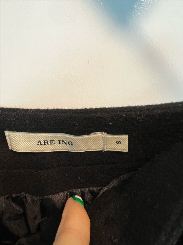 겨울 모직 반바지--3