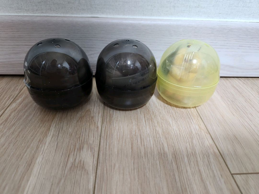 틈새햄스터 가챠 새상품--1