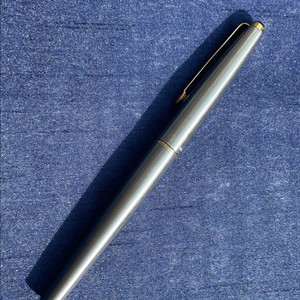 파카 만년필 45 플라이터 GT 노 태씨 후기 버젼 14K M닙