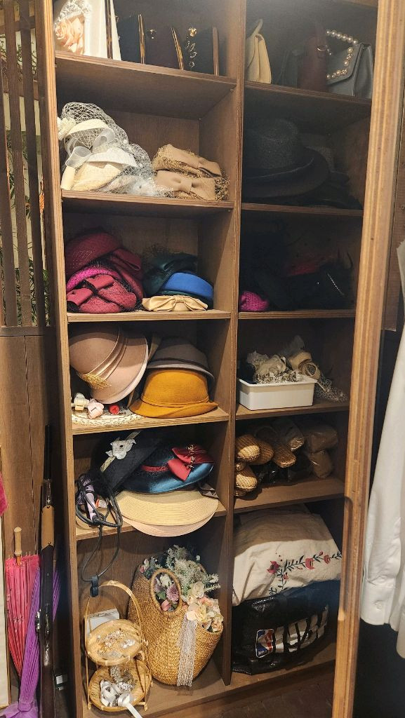 [풀세트]개화기/경성시대 컨셉의상 및 소품일괄판매--6