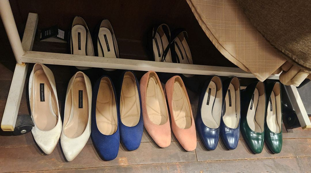 [풀세트]개화기/경성시대 컨셉의상 및 소품일괄판매--7