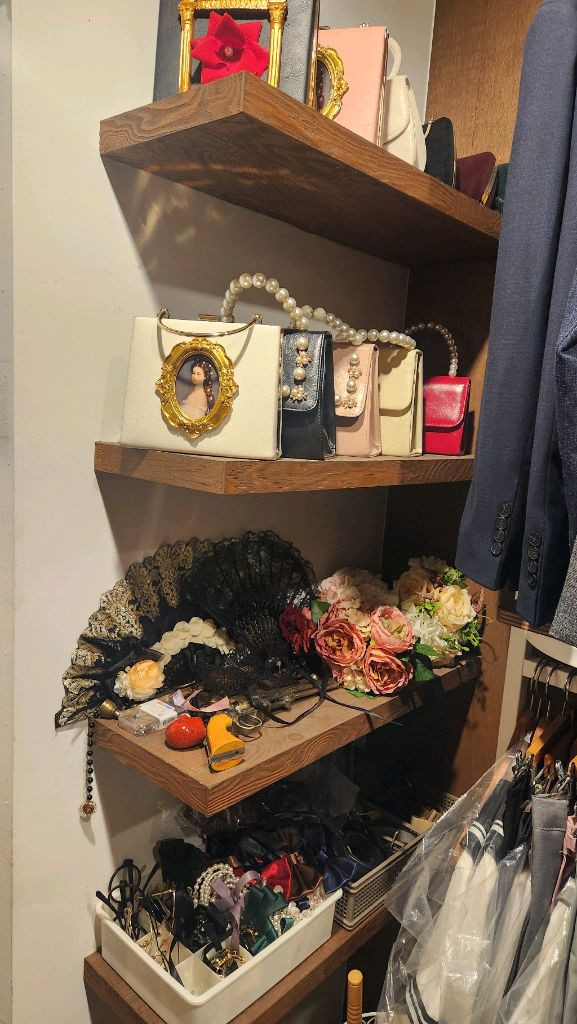 [풀세트]개화기/경성시대 컨셉의상 및 소품일괄판매--9