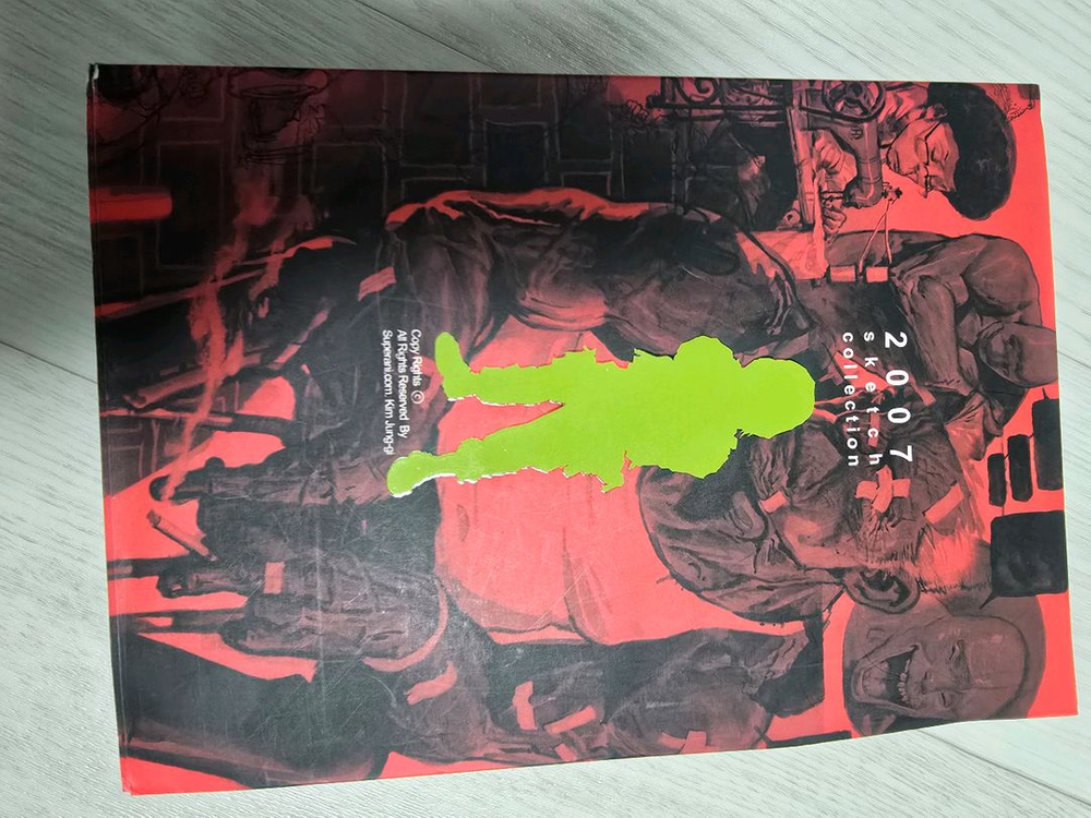 김정기 스케치 컬렉션--5