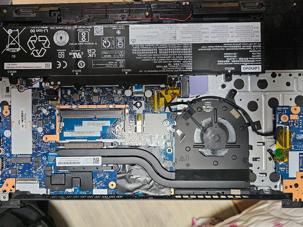 씽크패드 E15 Gen 2 키보드 외--2