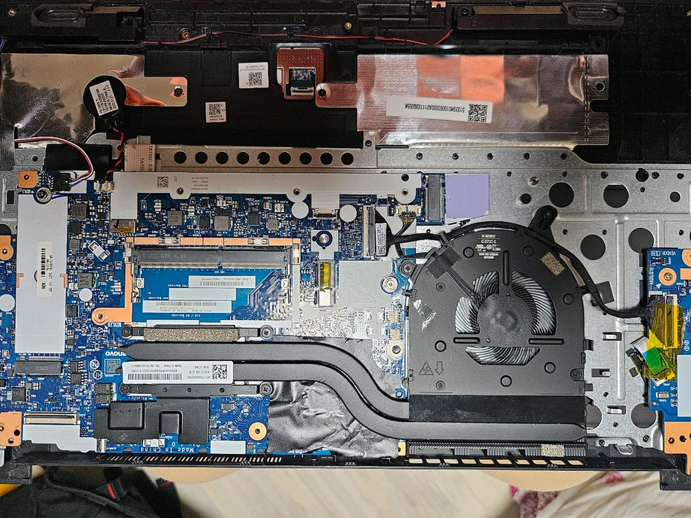 씽크패드 E15 Gen 2 키보드 외--3