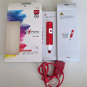 세이펜 레인보우 CR3-4BS