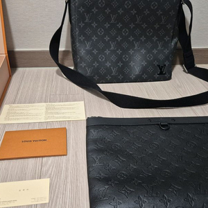 루이비통클러치 풀박스 크로스백 서비스드려요