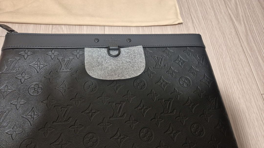 루이비통클러치 풀박스 크로스백 서비스드려요--3