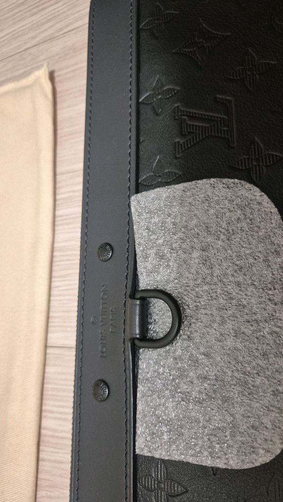 루이비통클러치 풀박스 크로스백 서비스드려요--5