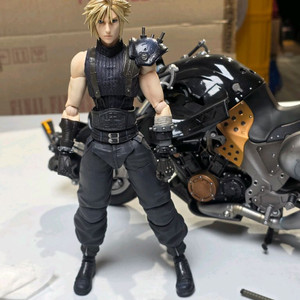 파이널판타지7 리메이크 한정판 클라우드 + 데이토나 이미지