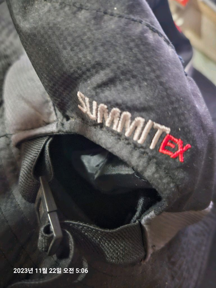 남성용 방한모자--1