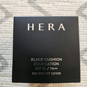 헤라 블랙쿠션 본품1+리필2 21N1