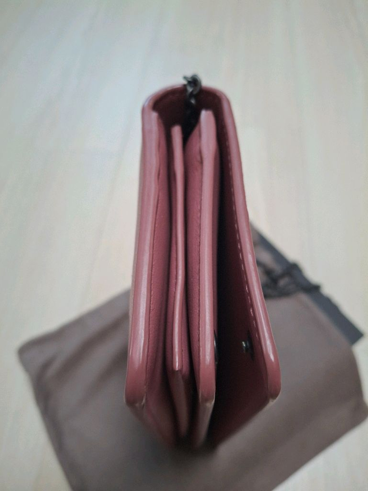 (정품) 보테가베네타 인트레치아토 woc 크로스백 숄더백--3