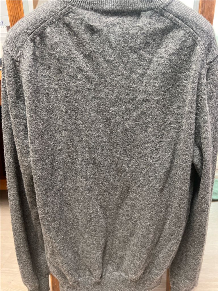 꼼데가르송 s사이즈 가디건 이미지