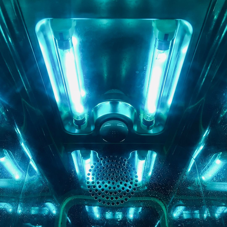 UPANG 젖병소독기 UP701-GR--2