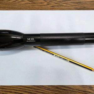 맥라이트 LED 라이트 Maglite ML50L, 3C셀