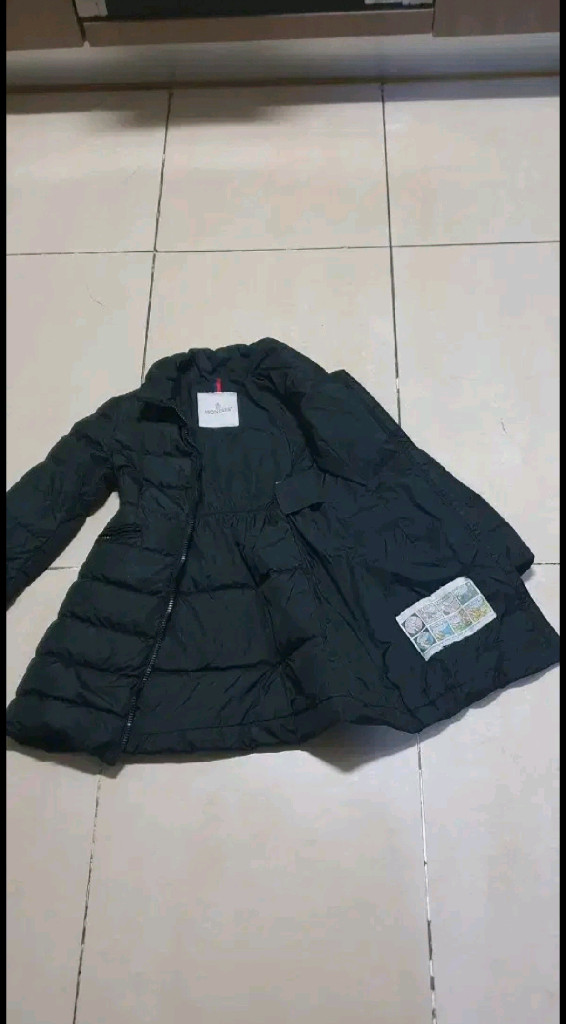 몽클레어 키즈 롱패딩 6사이즈--3