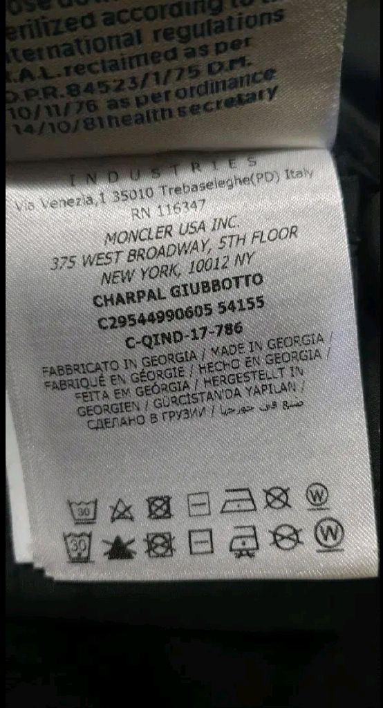 몽클레어 키즈 롱패딩 6사이즈--5