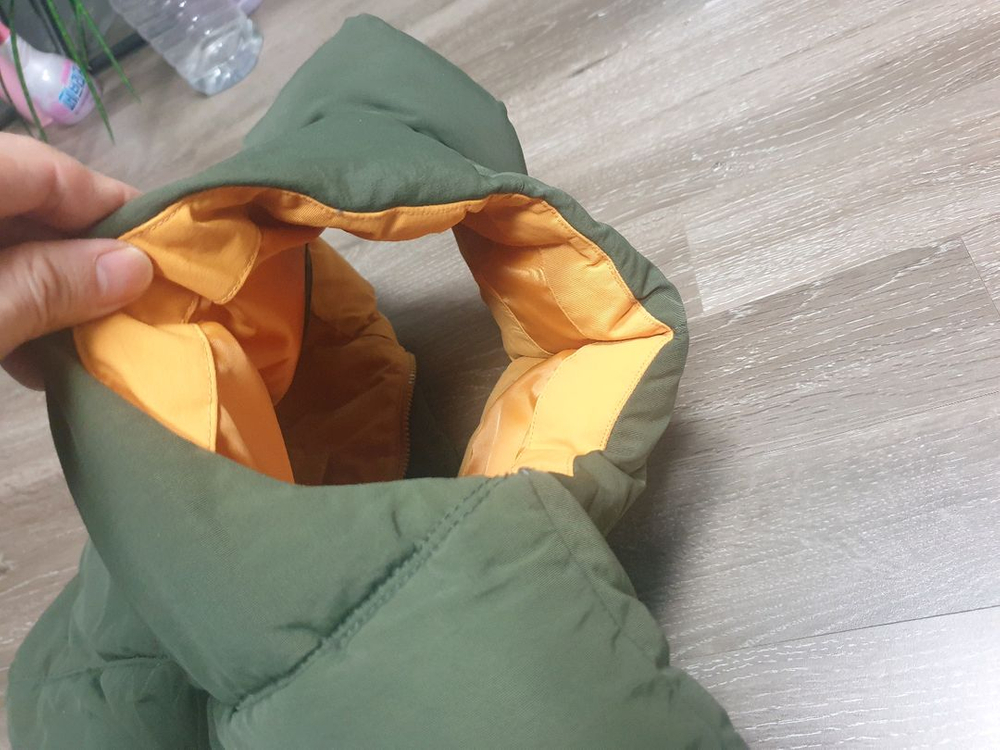 TBJ 패딩 조끼 95--7