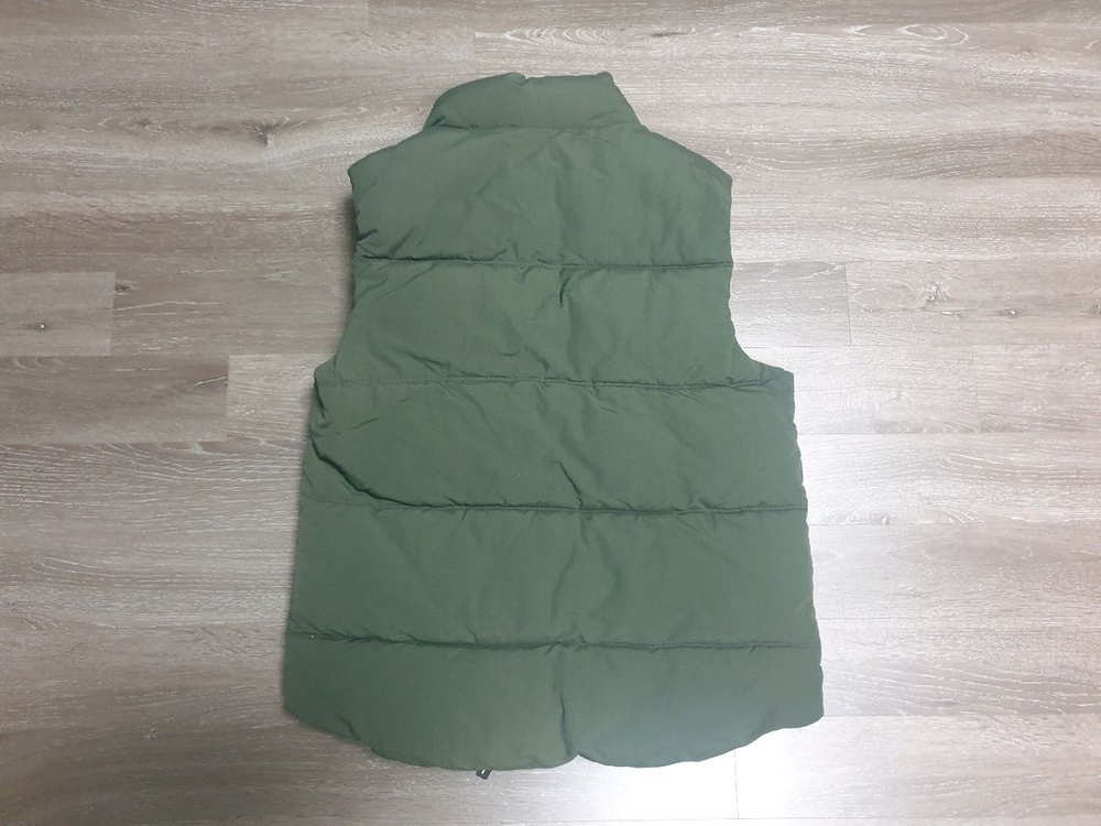 TBJ 패딩 조끼 95--8