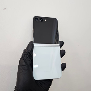 갤럭시Z플립5 256기가 민트 (S급) / 0223