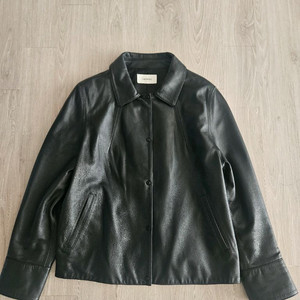 양가죽 쟈켓
