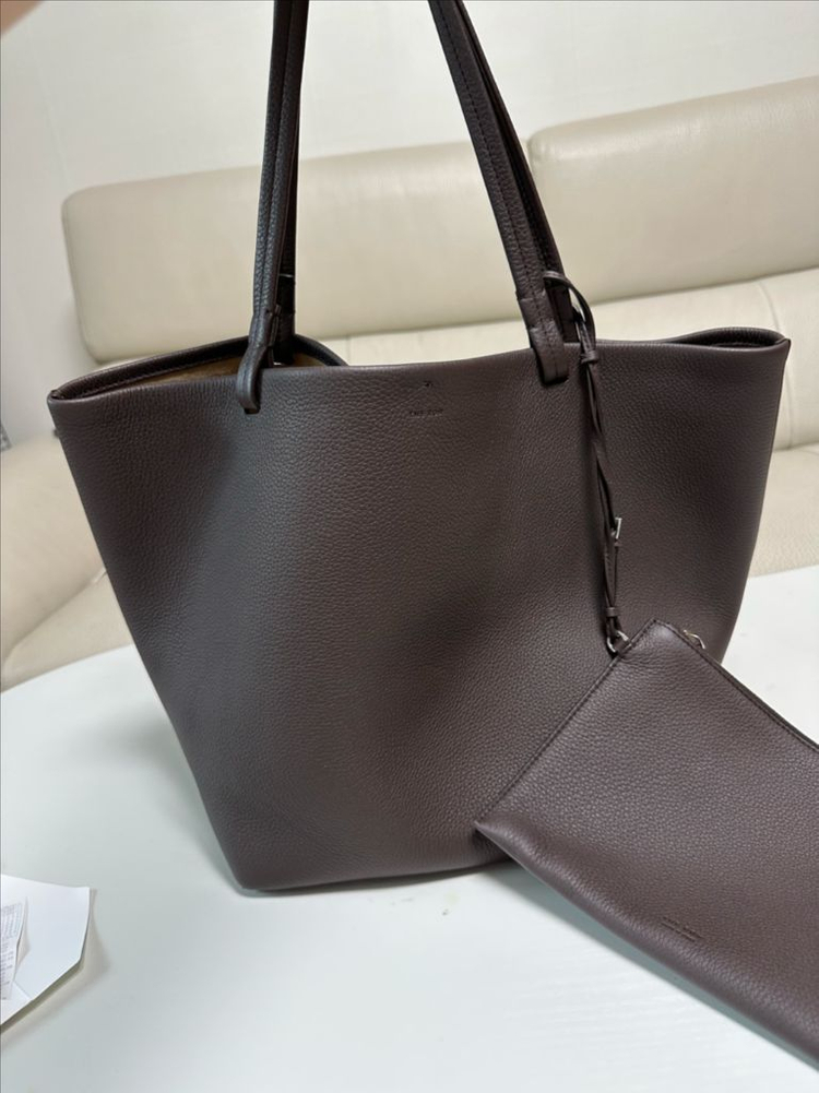 더로우 파크쓰리 토트백--1