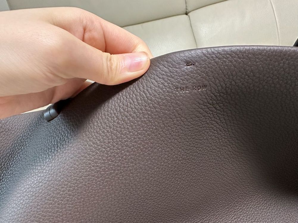 더로우 파크쓰리 토트백--3